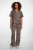 Rino___Pelle_Em_Short_sleeve_blouse_Leopard_Hilnetta_s_3