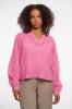 Rino___Pelle_Hava_Long_sleeve_blouse_Bright_Pink_Hilnetta_s