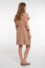 Rino___Pelle_Helien_capsleeve_dress_rosy_brown_Hilnetta_s_3