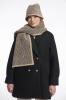 Rino___Pelle_Knitted_scarf_sand_graphic_Hilnetta_s_2