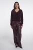 Rino___Pelle_Long_sleeve_pullover_with_V_neck_Hilnetta_s_1