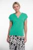 Rino___Pelle_Oda_V_neck_top_Clover_Green_Hilnetta_s
