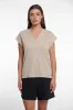 Rino___Pelle_Oda_V_neck_top_Desert_Hilnetta_s