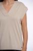 Rino___Pelle_Oda_V_neck_top_Desert_Hilnetta_s_2