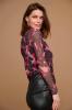 Rino___Pelle_Round_neck_top_mono_flower_More_of_Me_2