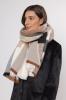 Rino___Pelle_Rowa_Scarf_Neutral_Check_Hilnetta_s_1