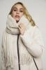 Rino___Pelle_Scarf_with_faux_fur_detail_birch_Hilnetta_s_1