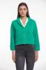 Rino___Pelle_Short_cardigan_with_lapel_collar_Hilnetta_s