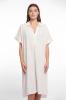 Rino___Pelle_Short_sleeve_dress_Birch_Zebra_Hilnetta_s_2