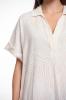 Rino___Pelle_Short_sleeve_dress_Birch_Zebra_Hilnetta_s_3