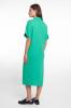 Rino___Pelle_Short_sleeve_dress_Clover_Green_Hilnetta_s_1