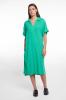 Rino___Pelle_Short_sleeve_dress_Clover_Green_Hilnetta_s_3