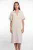 Rino___Pelle_Short_sleeve_dress_Hilnetta_s_3