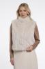 Rino___Pelle_Waistcoat_with_closure_Hilnetta_s