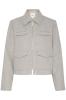 Soaked_in_luxury_Augustina_Jacket_Grey_Melange__Hilnetta_s