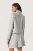 Soaked_in_luxury_Augustina_Jacket_Grey_Melange__Hilnetta_s_1