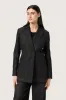 Soaked_in_luxury_Cahlina_Corinne_Fitted_Blazer_Black_Hilnetta_s_2