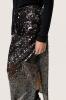 Soaked_in_luxury_Cochella_sequins_skirt_dark_chocolate_Hilnetta_s_3