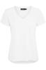 Soaked_in_luxury_Columbine_V_Neck_SS_White_Hilnetta_s_2