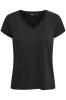 Soaked_in_luxury_Columbine_v_neck_SS_Black_More_of_Me_1