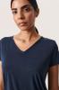 Soaked_in_luxury_Columbine_v_neck_SS_Navy_More_of_Me_2