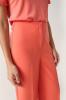 Soaked_in_luxury_Corinne_pants_wide_Hot_Coral_Hilnetta_s_3
