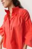 Soaked_in_luxury_Josie_Shirt_Hot_Coral__Hilnetta_s_1