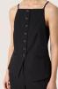 Soaked_in_luxury_Kaylie_waistcoat_black_Hilnetta_s_5