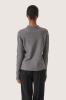 Soaked_in_luxury_Molina_Pullover_Grey_Melange_Hilnetta_s_3