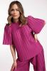 Studio_Anneloes_Alma_plisse_top_raspberry_More_of_Me_1