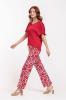 Studio_Anneloes_Aveline_satin_top_red_Hilnetta_s