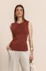 Studio_Anneloes_Avia_cable_singlet_rust_Hilnetta_s