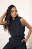 Studio_Anneloes_Basics_Bobby_sls_blouse_dark_blue_More_of_Me