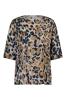 Studio_Anneloes_Birgit_satin_animal_top_camel_dark_blue_More_of_Me_2