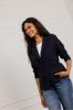 Studio_Anneloes_Bright_bonded_blazer_dark_blue_More_of_Me