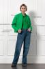Studio_Anneloes_Candee_flower_jacquard_jacket_clover_green_Hilnetta_s_2