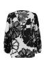 Studio_Anneloes_Cher_flower_crepe_blouse_white_black_More_of_Me_3