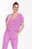 Studio_Anneloes_Chiara_V_neck_crochet_top_lila_pink_Hilnetta_s