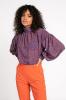 Studio_Anneloes_Dakota_flower_twig_blouse_purple_orange_More_of_Me_3