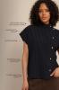 Studio_Anneloes_Danni_gold_stripe_blouse_darkblue_gold_Hilnetta_s