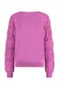Studio_Anneloes_Dinah_crochet_pullover_dark_pink_More_of_Me_3