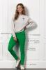 Studio_Anneloes_Downstairs_bonded_trousers_clover_green_Hilnetta_s