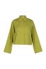 Studio_Anneloes_Erina_poplin_blouse_dark_lime_Hilnetta_s_1