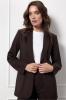 Studio_Anneloes_Essentials_Fran_blazer_espresso_Hilnetta_s_1