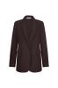 Studio_Anneloes_Essentials_Fran_blazer_espresso_Hilnetta_s_2