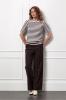 Studio_Anneloes_Essentials_Lexie_LONG_bonded_trousers_espresso_Hilnetta_s
