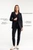 Studio_Anneloes_Essentials_NEW_Fran_blazer_black_Hilnetta_s_2