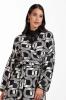 Studio_Anneloes_Feda_satin_dress_ivory_black_More_of_Me_1