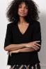 Studio_Anneloes_Fiore_vneck_t_shirt_black_Hilnetta_s_1