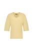 Studio_Anneloes_Fiore_vneck_t_shirt_butter_yellow_Hilnetta_s_1